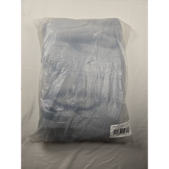 Taylor Swift Gray sherpa zip up hoodie Speak Now Koi Fish Jacket LARGE - Picture 5 of 6